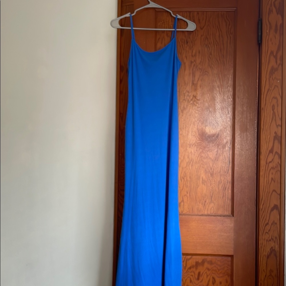 Summer Maxi Dress
